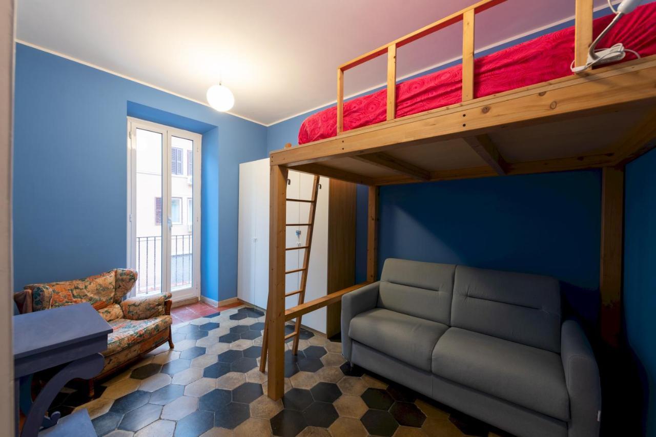 Casa Mariella Apartment Rome Luaran gambar