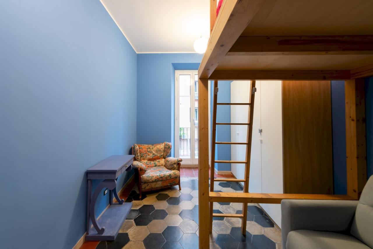 Casa Mariella Apartment Rome Luaran gambar