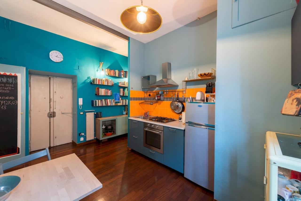 Casa Mariella Apartment Rome Luaran gambar