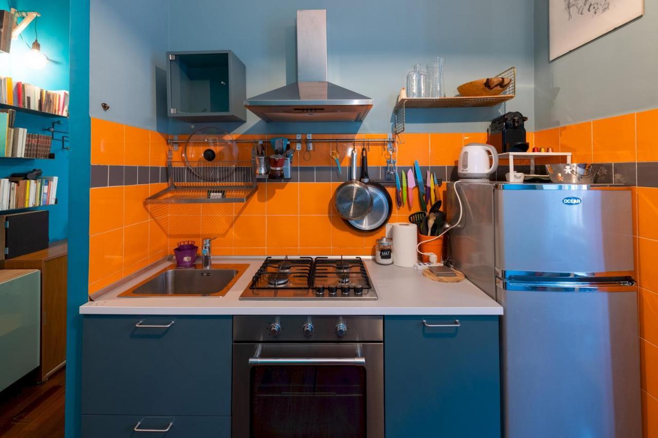 Casa Mariella Apartment Rome Luaran gambar