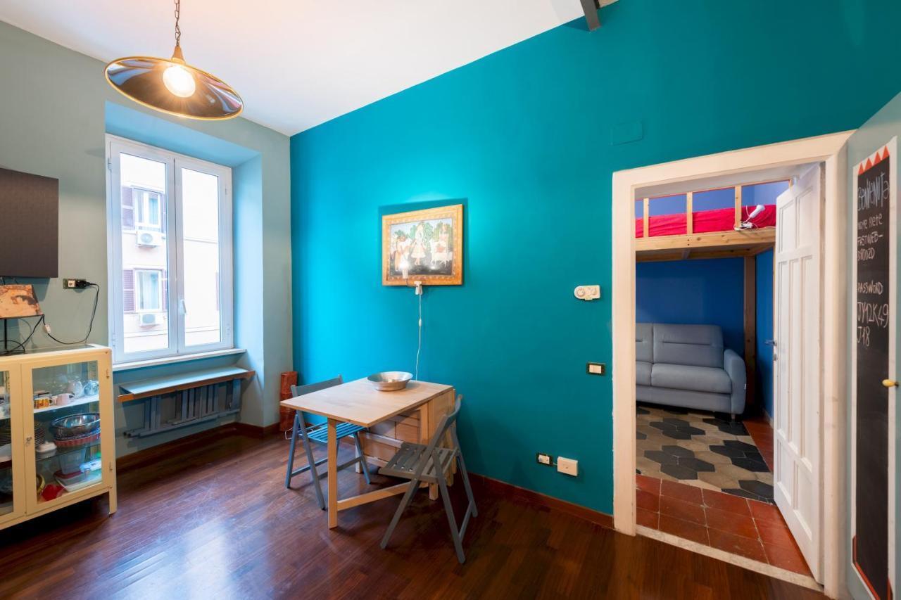 Casa Mariella Apartment Rome Luaran gambar