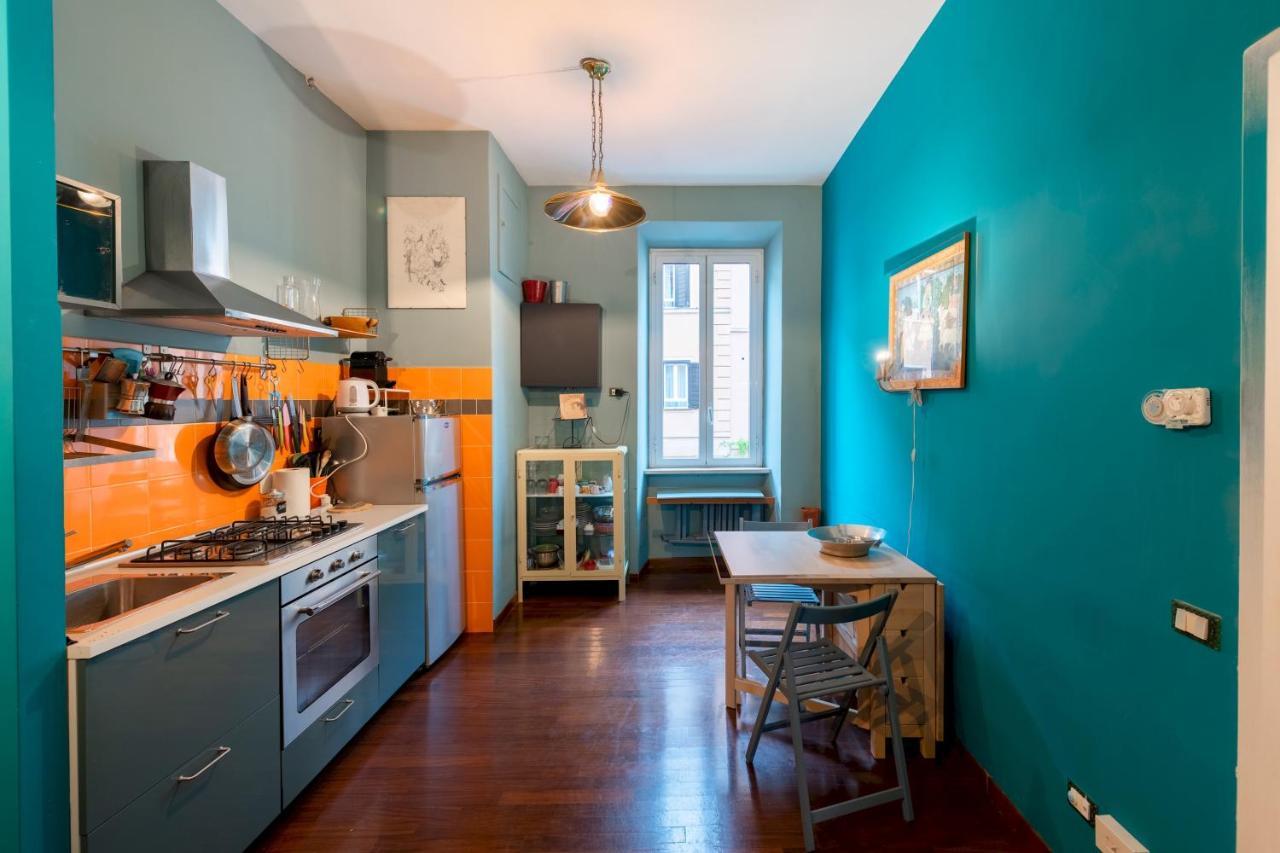 Casa Mariella Apartment Rome Luaran gambar
