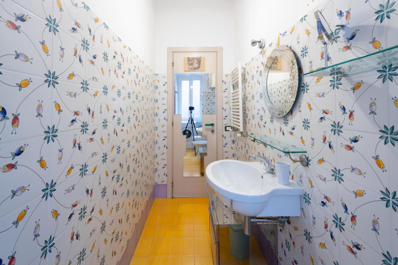 Casa Mariella Apartment Rome Luaran gambar