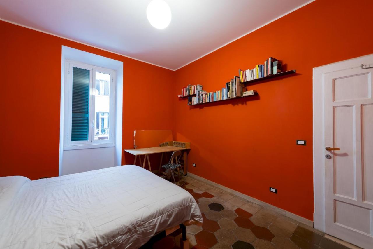Casa Mariella Apartment Rome Luaran gambar
