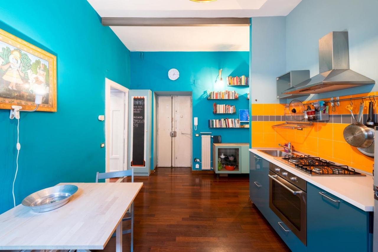 Casa Mariella Apartment Rome Luaran gambar
