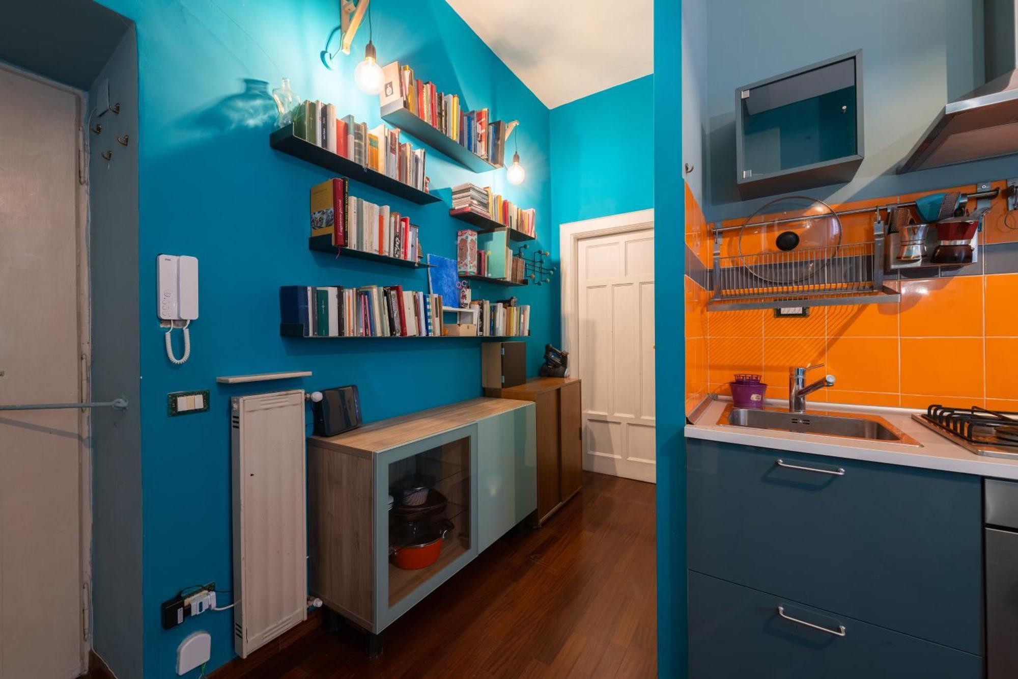 Casa Mariella Apartment Rome Luaran gambar