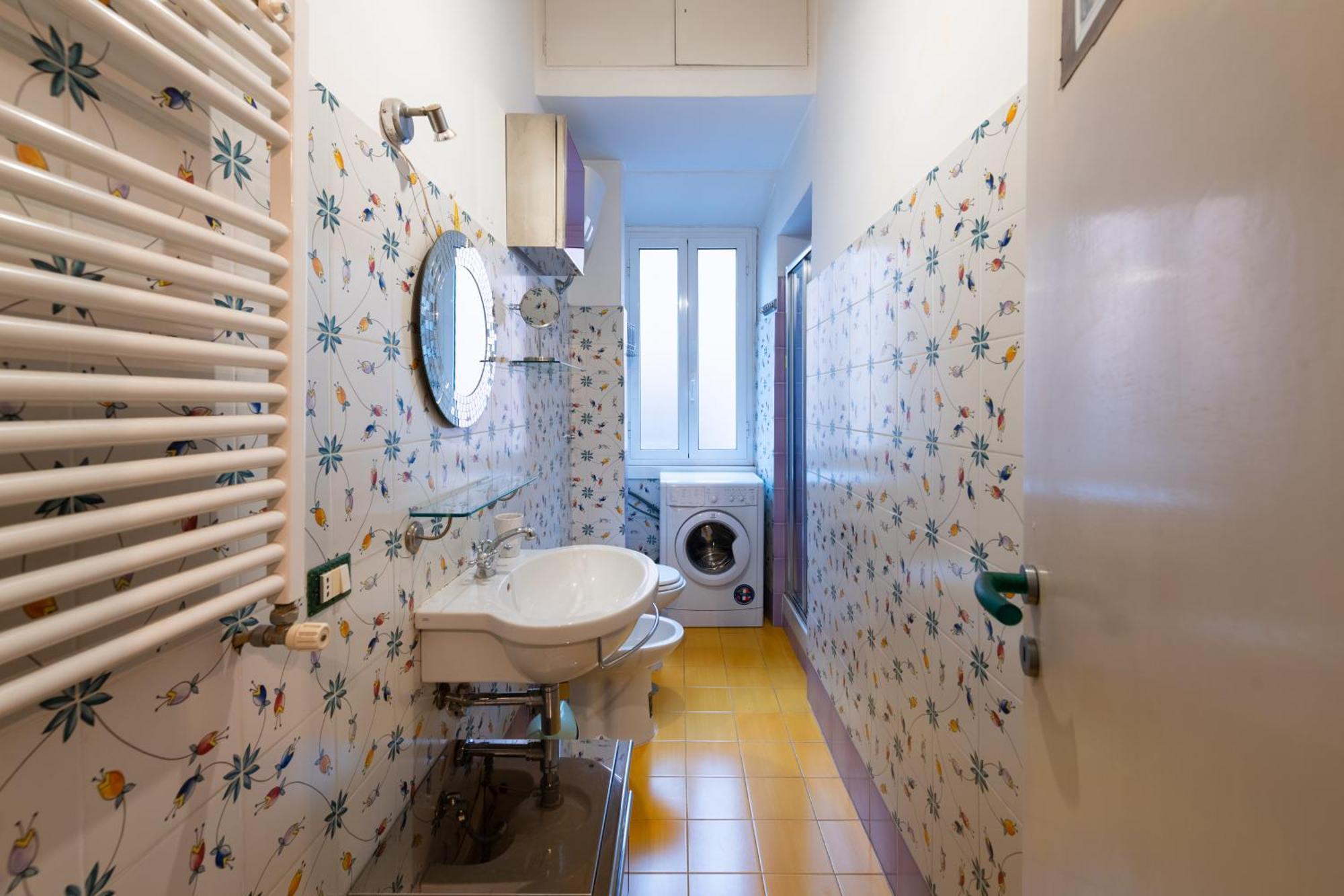 Casa Mariella Apartment Rome Luaran gambar