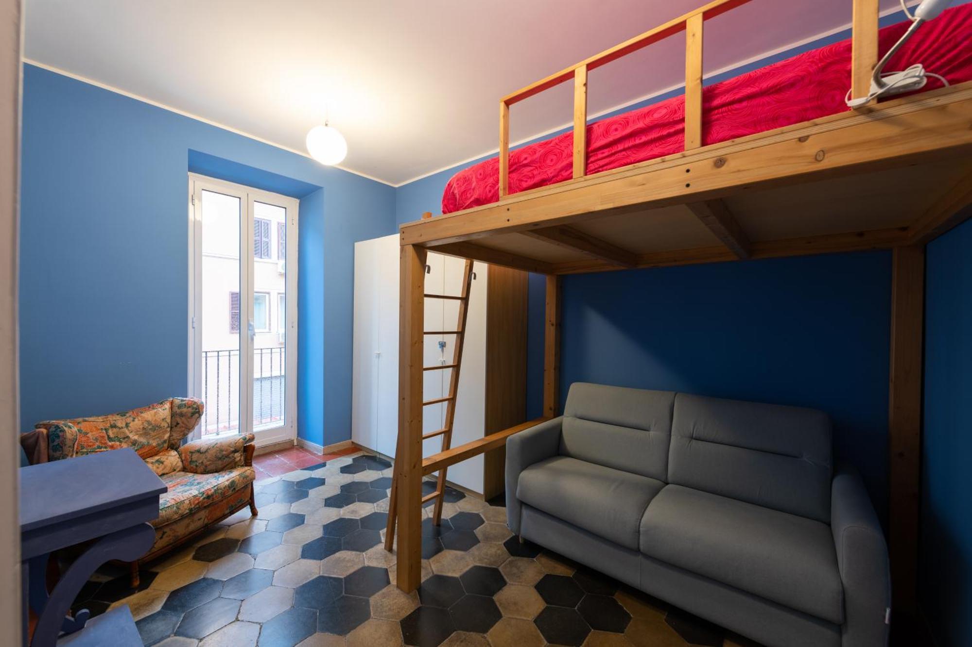 Casa Mariella Apartment Rome Luaran gambar